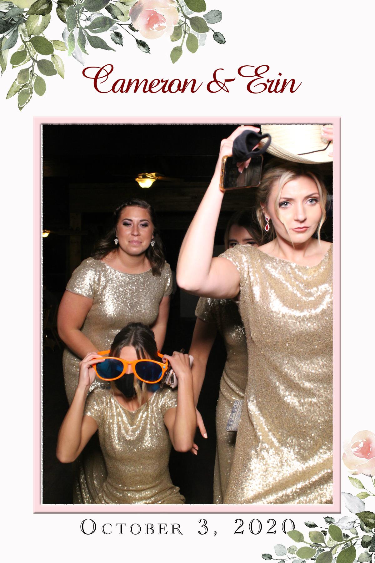 Cameron and Erin | View more photos from the event at gallery.mainemagicmirror.com/u/MaineMagicMirror/Cameron-and-Erin